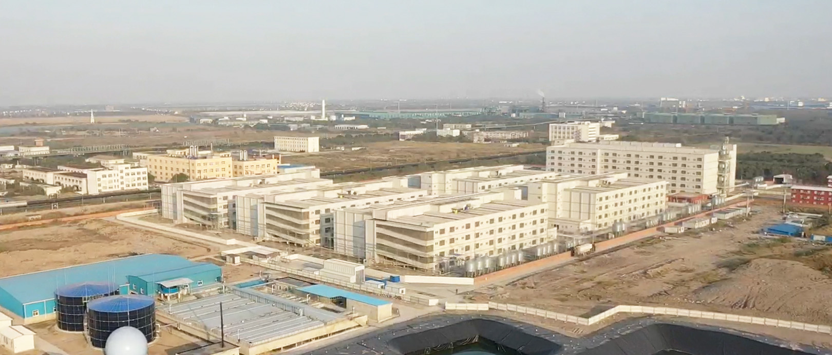 مشروع بناء ديكون متعدد الطوابق
